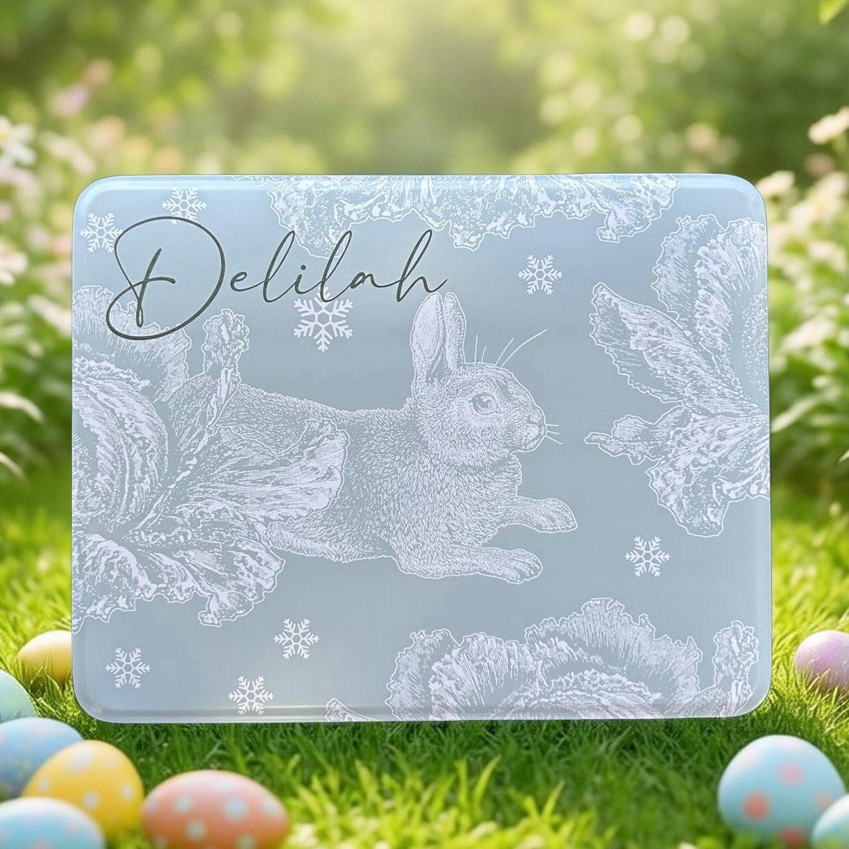 personalised easter box