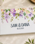 personalised guest book