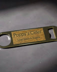 personalised bottle opener
