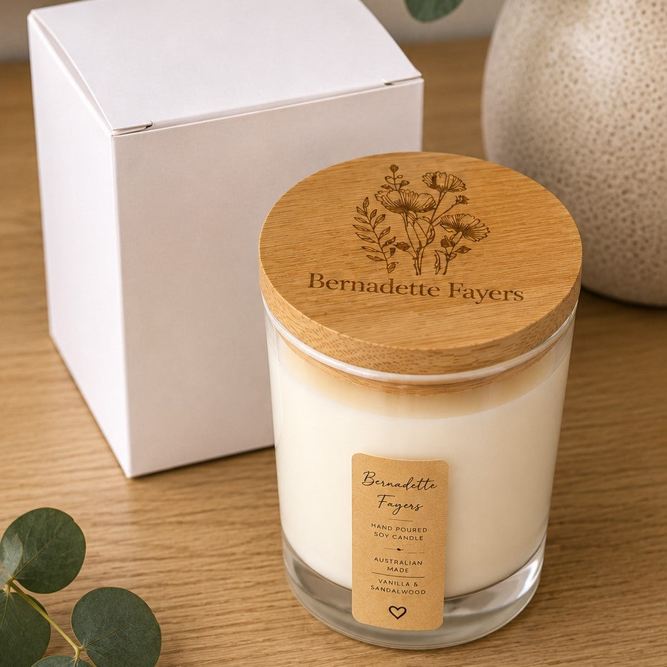memorial candle