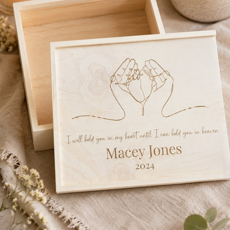 baby loss keepsake box