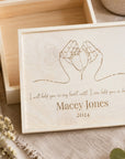 baby loss keepsake box