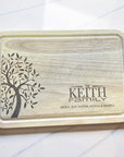 personalised serving board