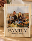 family photo gift