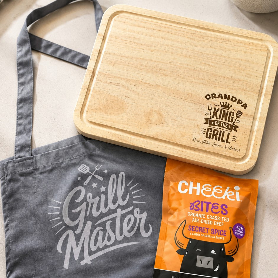 Father's day BBQ hamper