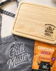 Father's day BBQ hamper