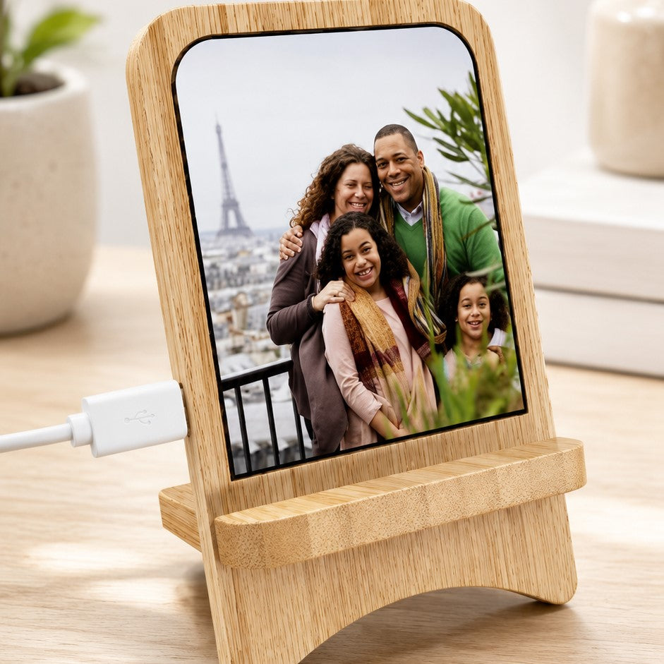 Father's day photo gift