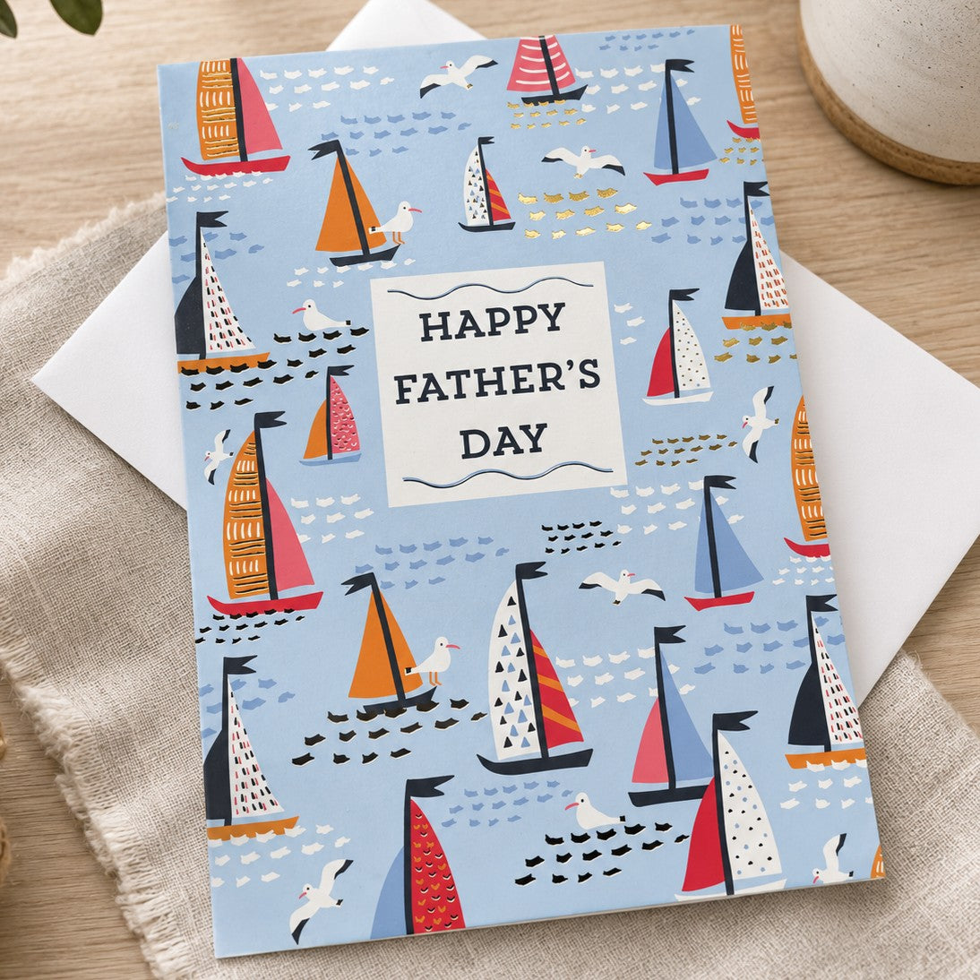 Father's Day Card And Message