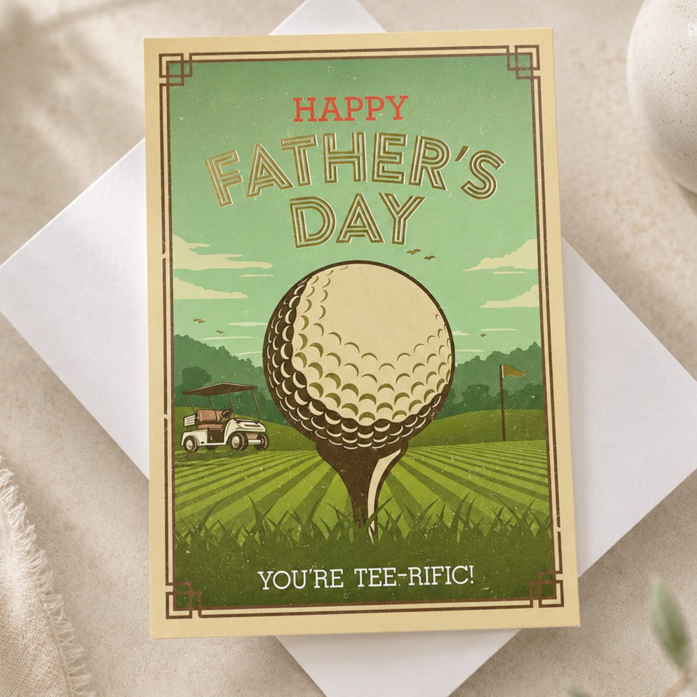 Father's Day Card And Message