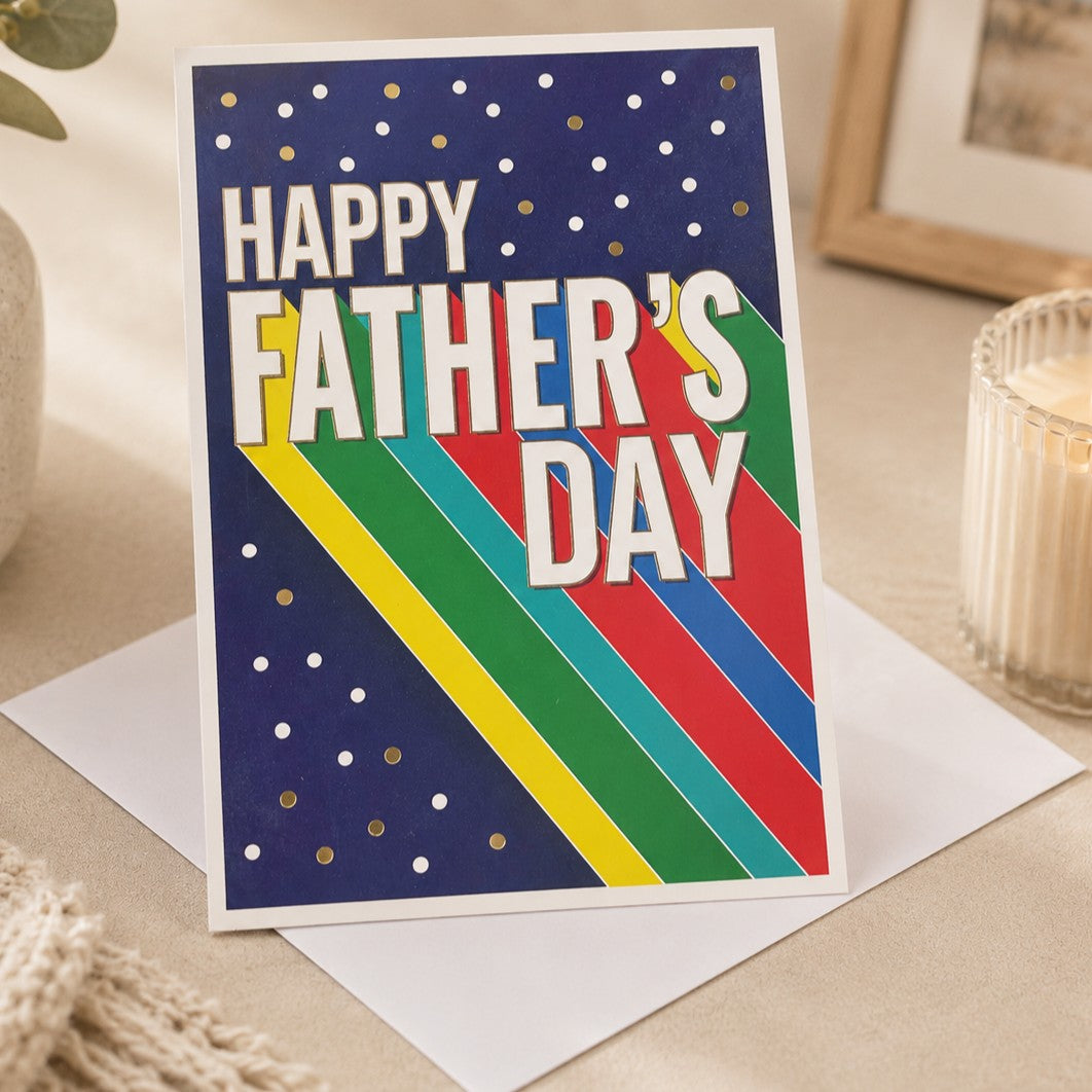 Father's Day Card And Message