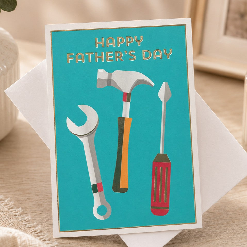 Father's Day Card And Message