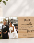 father of the bride gift