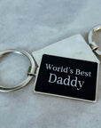black-and-silver-keyring