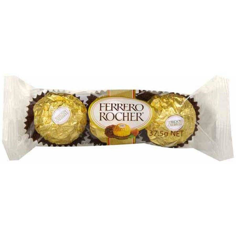 ferrero rocher chocolate
