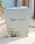 A5 Notebook - Choice Of Florals