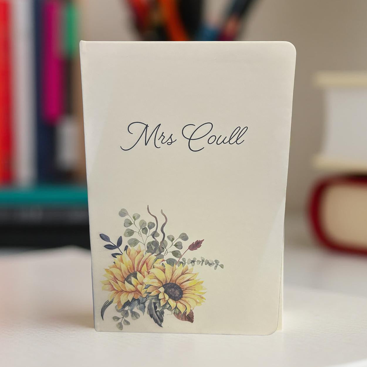 personalised-notebook
