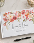 personalised guest book