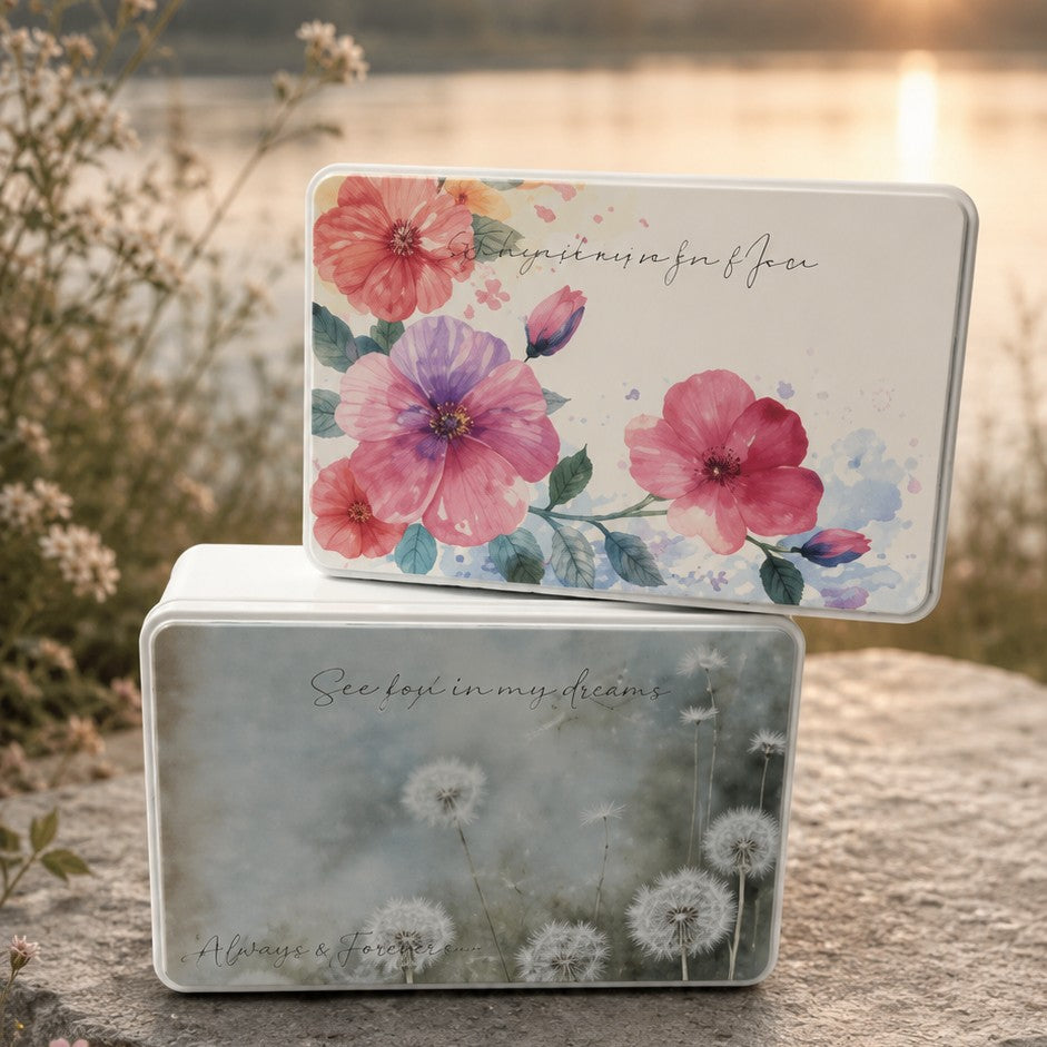 memorial keepsake box