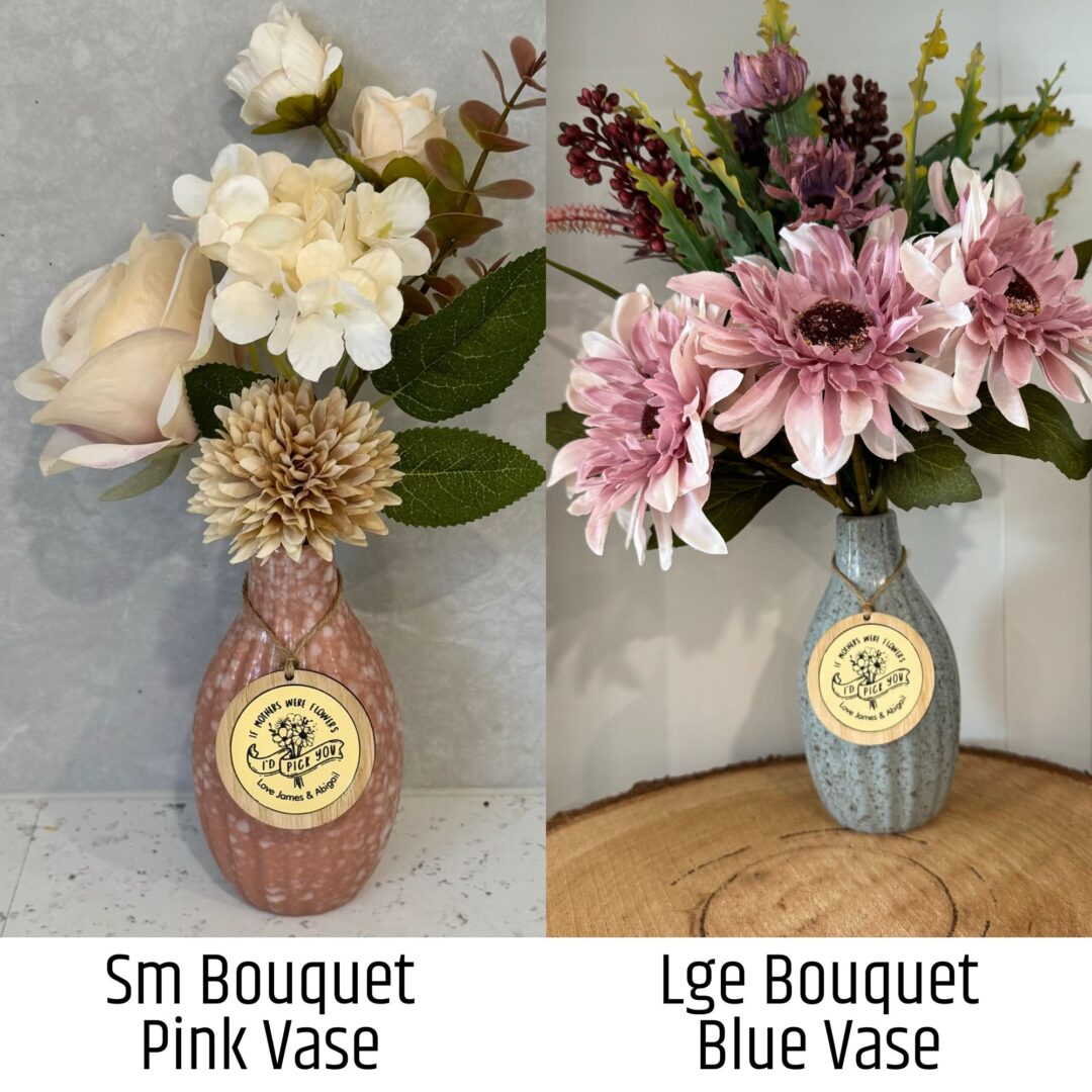flower vases