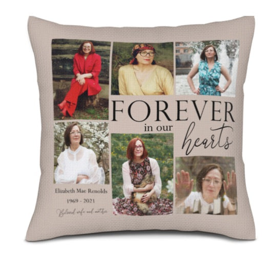 forever cushion 1