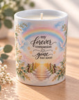 Gentle Comfort Pet Memorial Candle Hamper