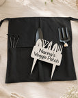 personalised gift for a gardener