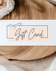 Chain Valley Gifts digital gift voucher
