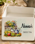 personalised gardeners gift