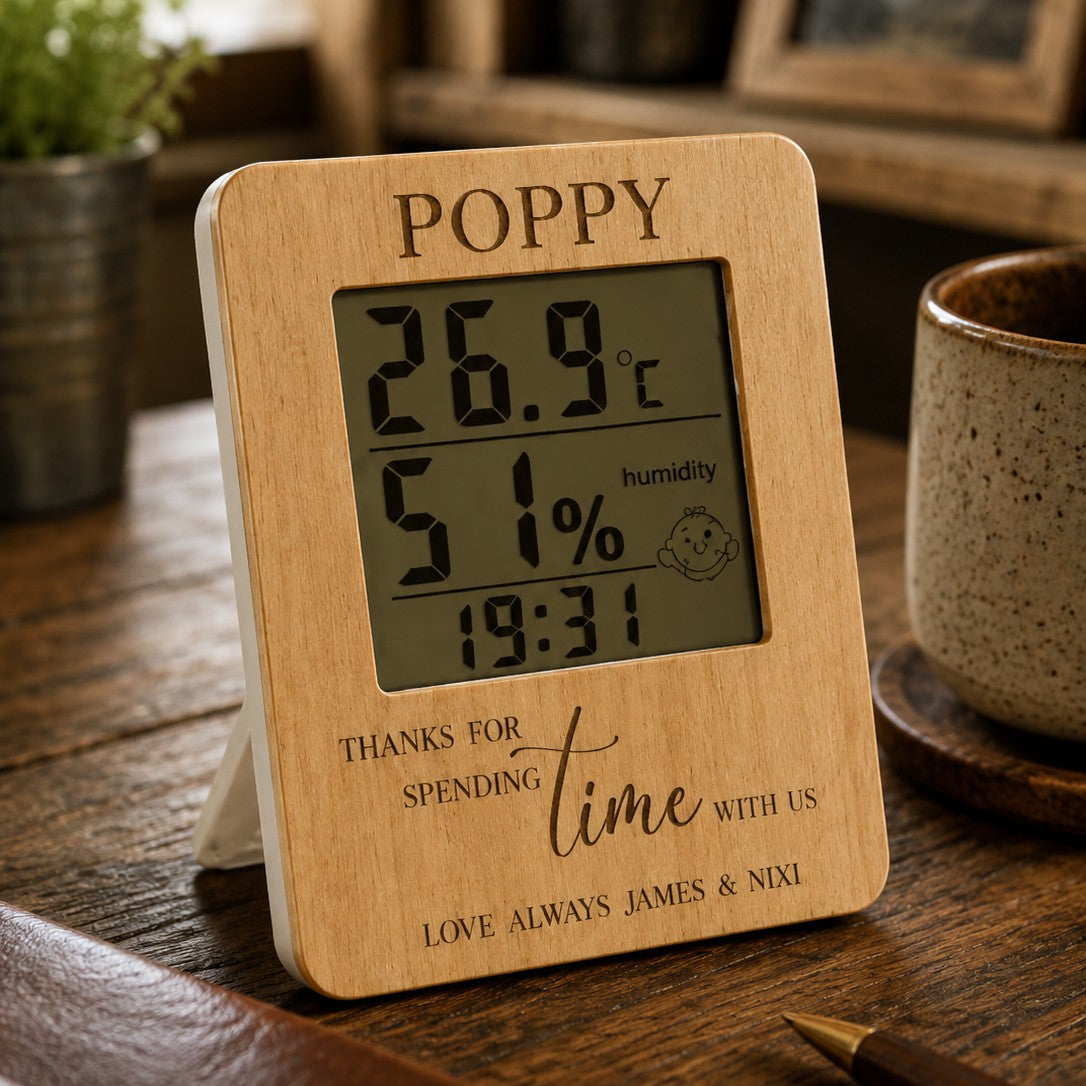 fathers day gift for poppy