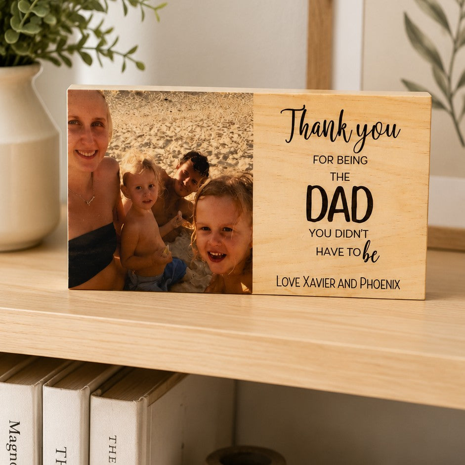 gift for step father