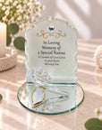 memorial plaque -  nanna