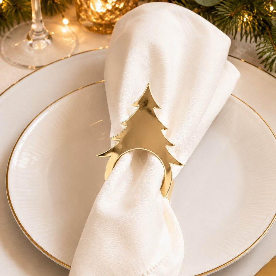 christmas napkin rings