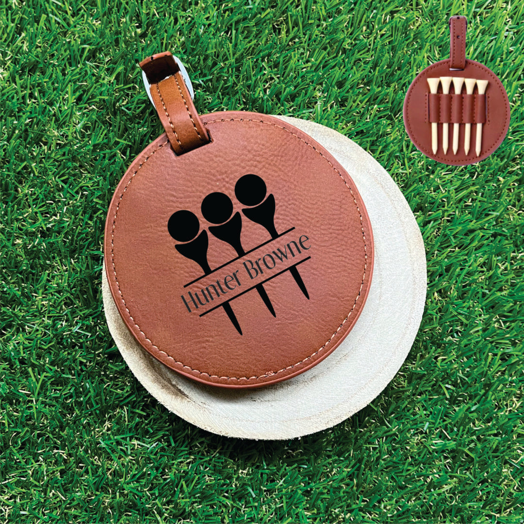 personalised golf gift
