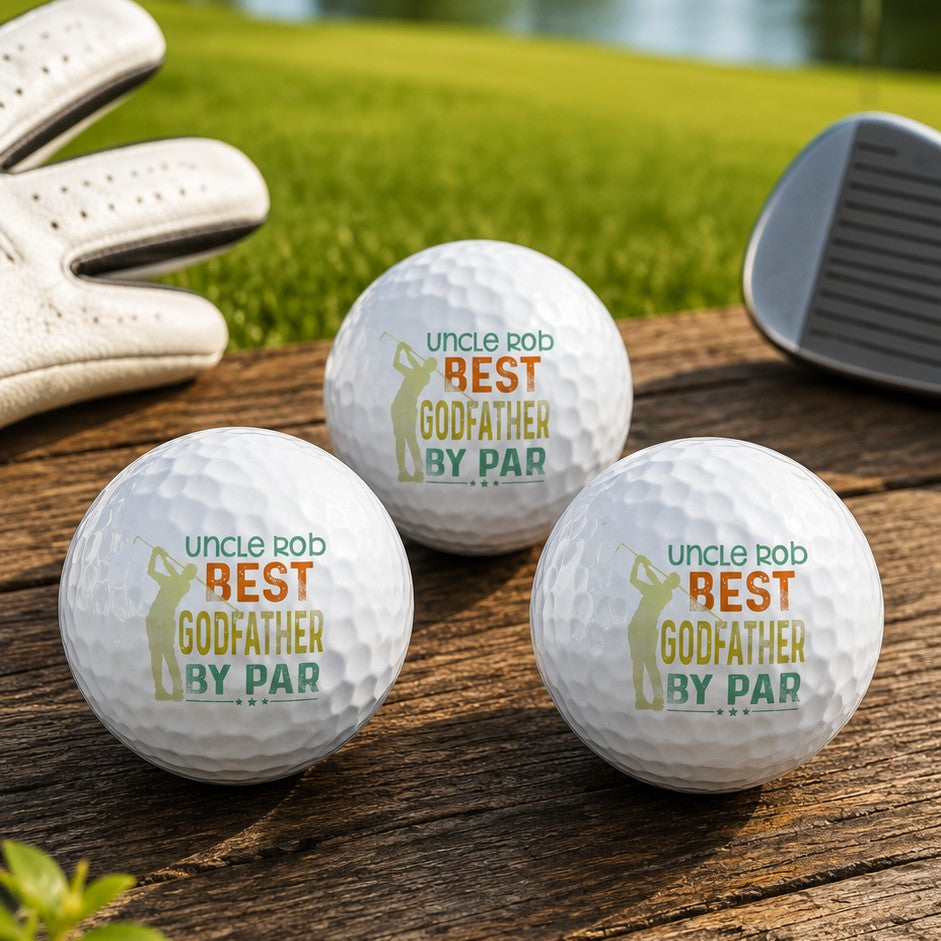godfather golf balls