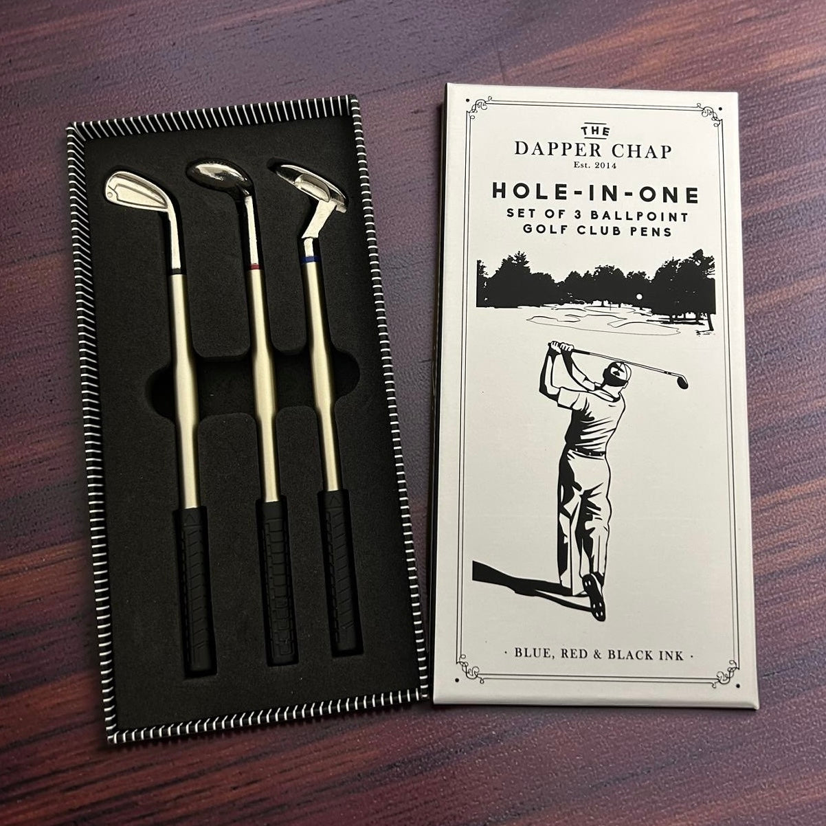 golf pens