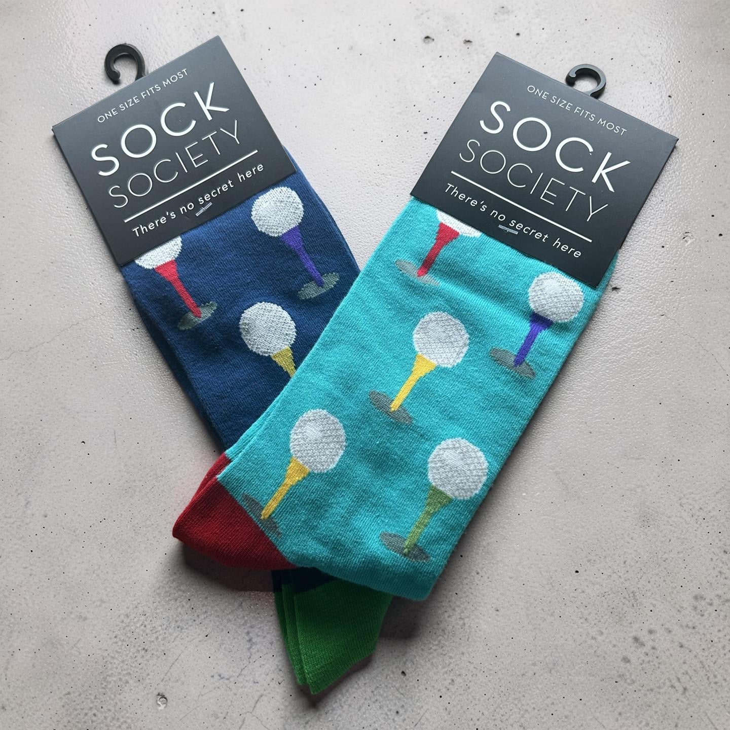 golf socks