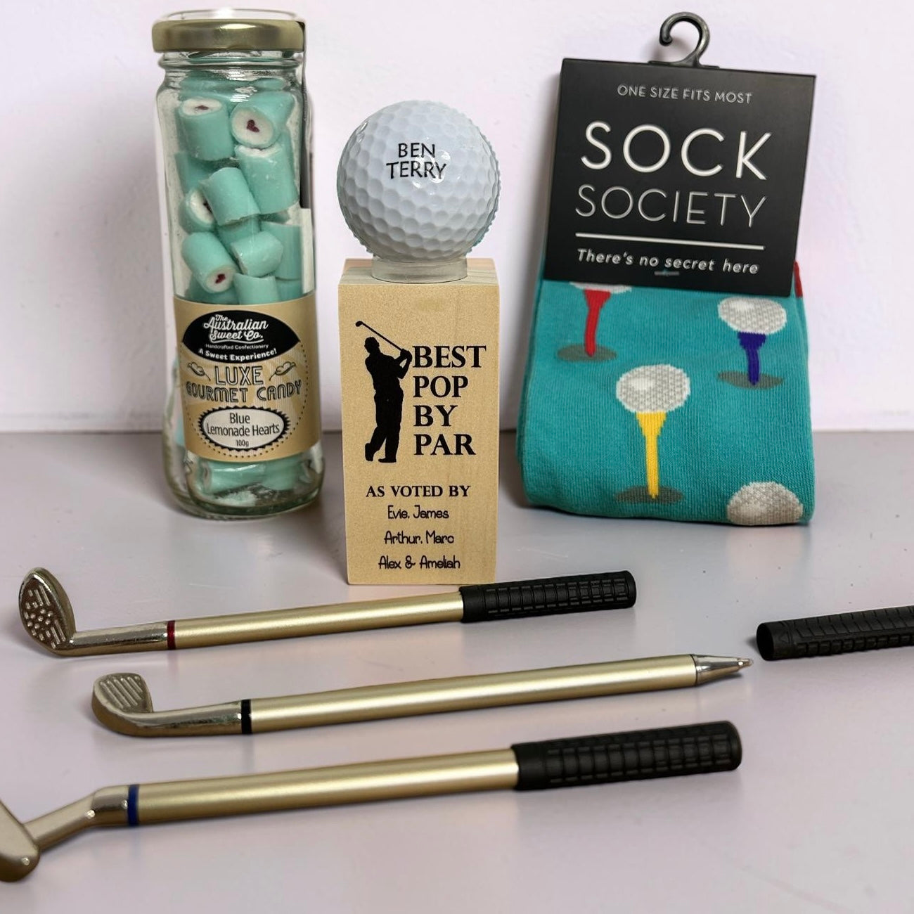 golf hamper