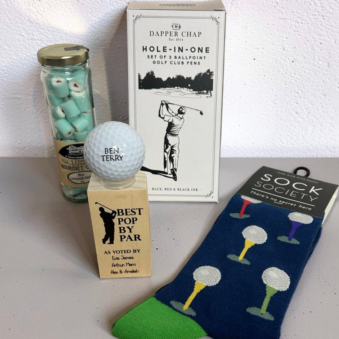 golf hamper