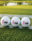 custom clubbing golf balls