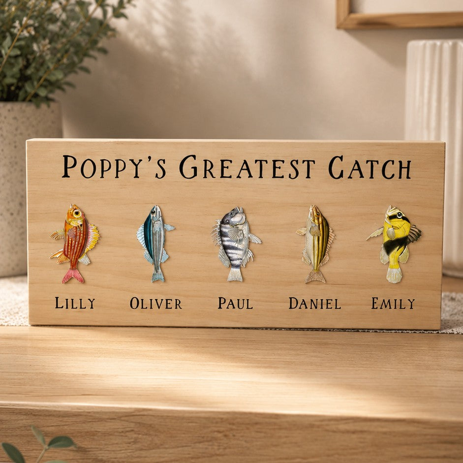 gift for fisherman