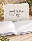 grief journal