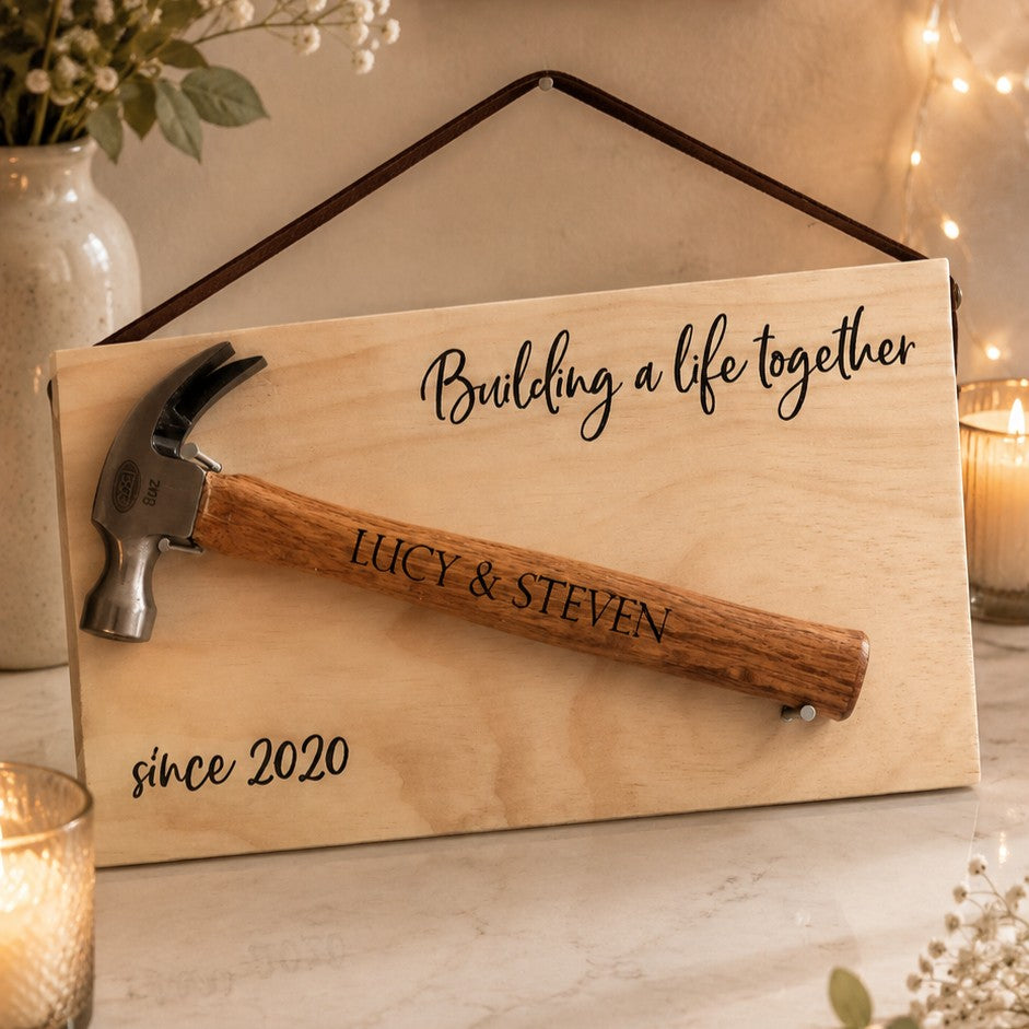 Personalised Valentine's Day Gift