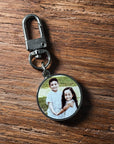 Sentimental keepsake bag charm for Mother’s Day