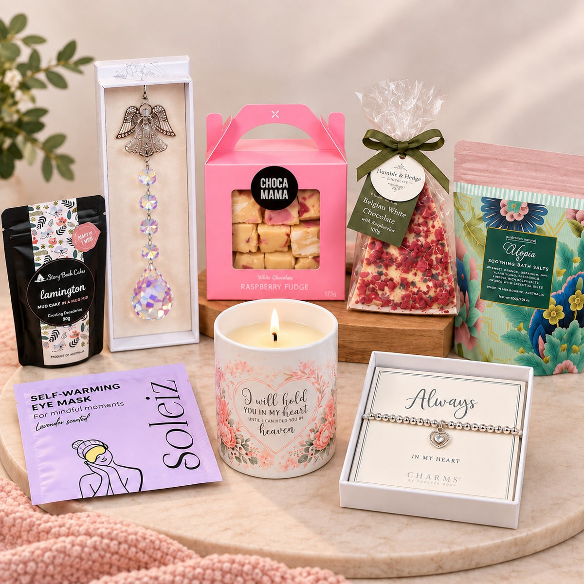 Moments of Comfort Sympathy Hamper