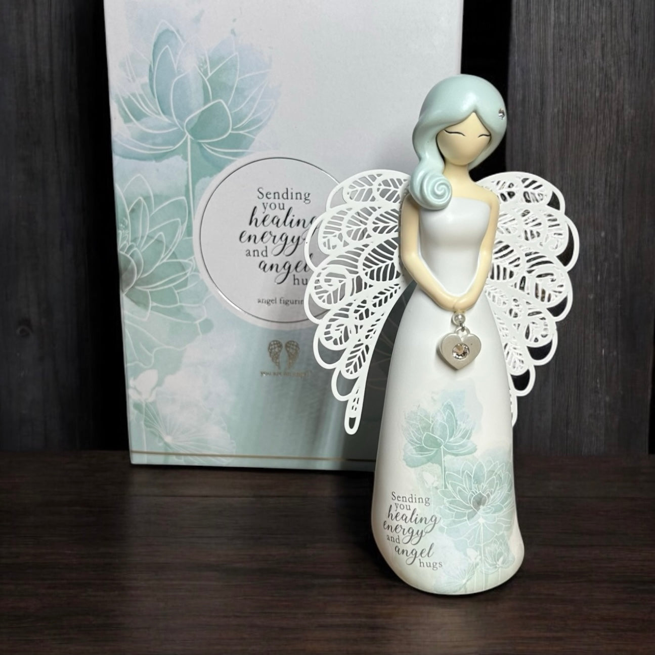 Angel Figurine - Healing Energy