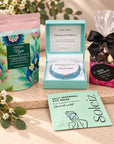 Healing Bracelet sympathy gift hamper