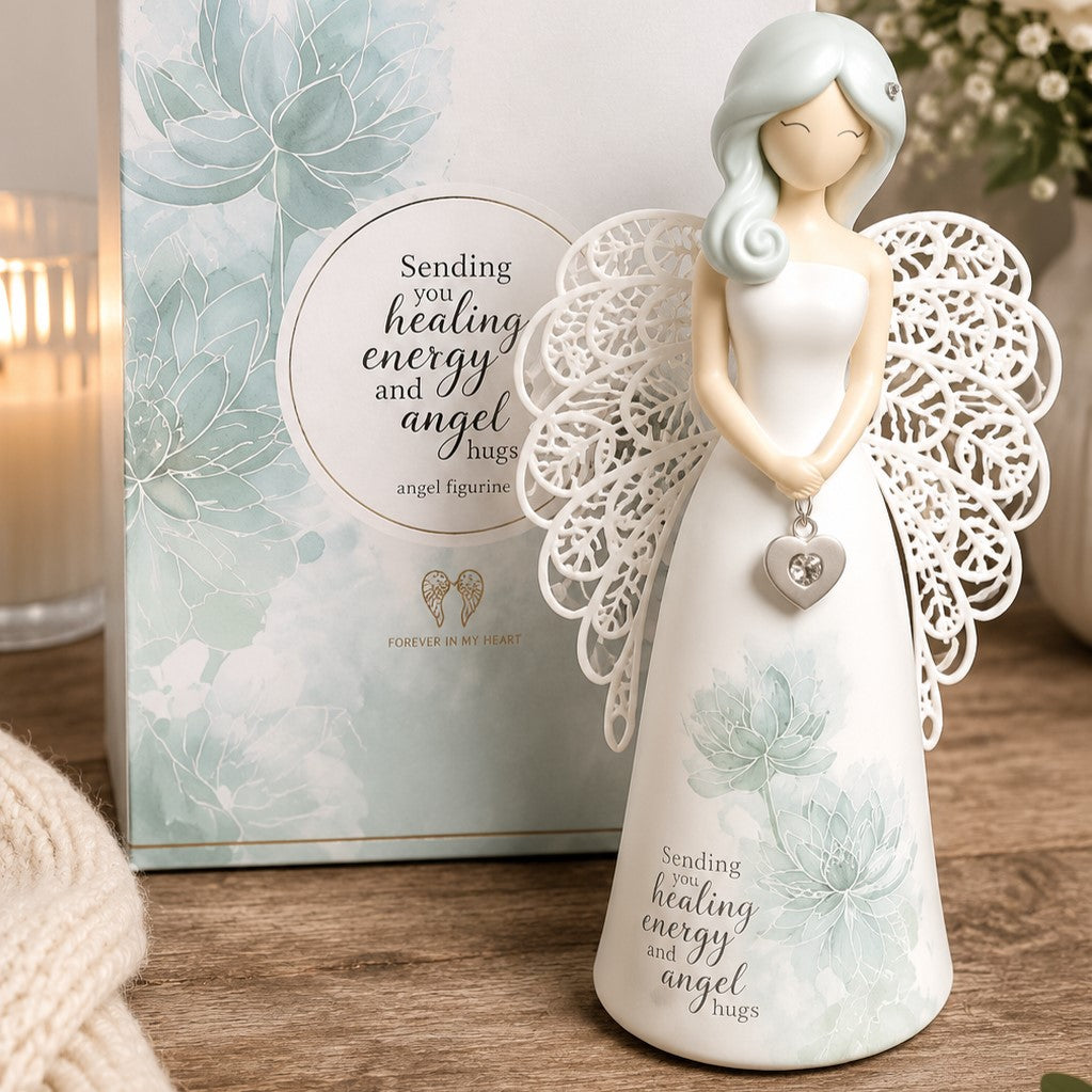 healing energy angel