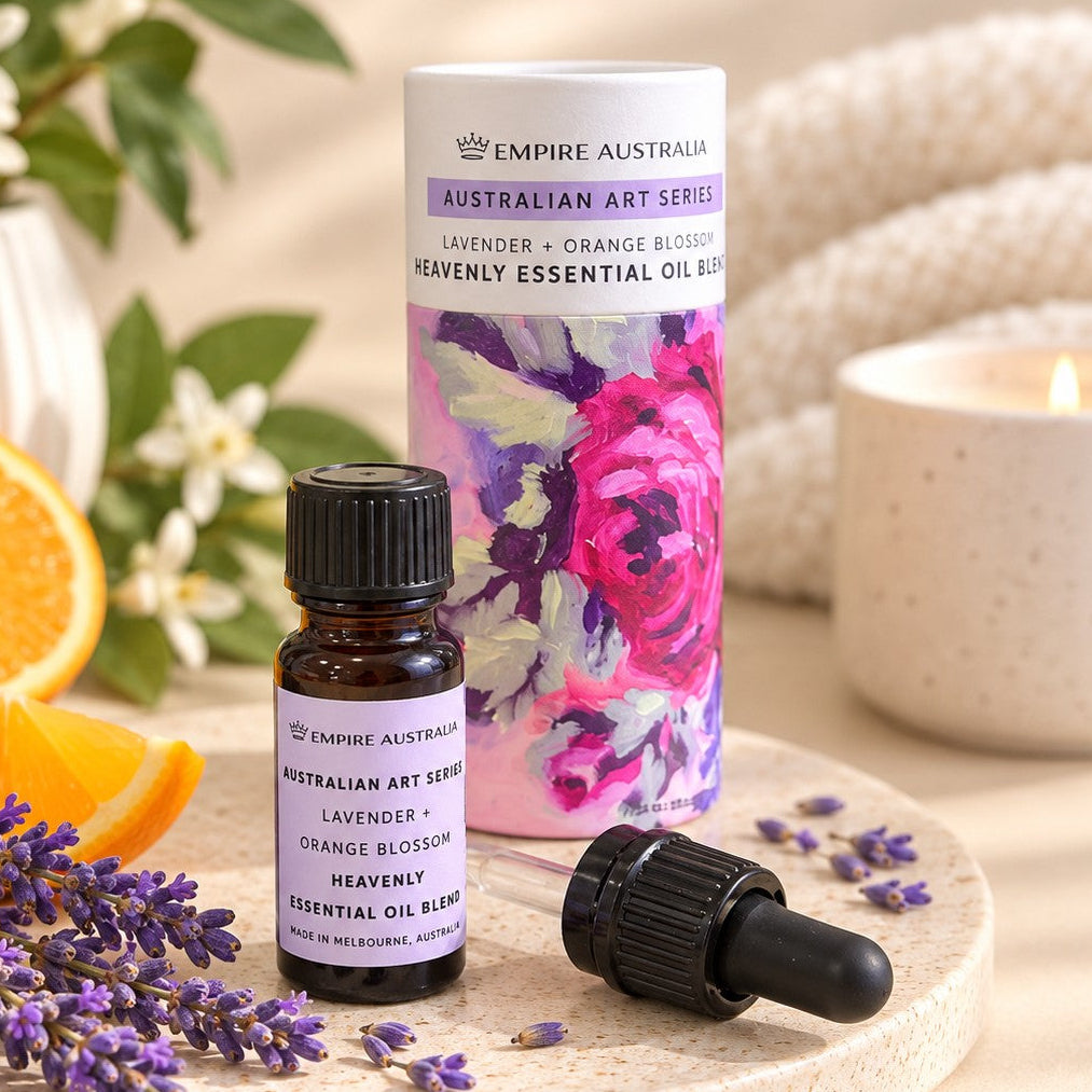 heavenly essential oil blend