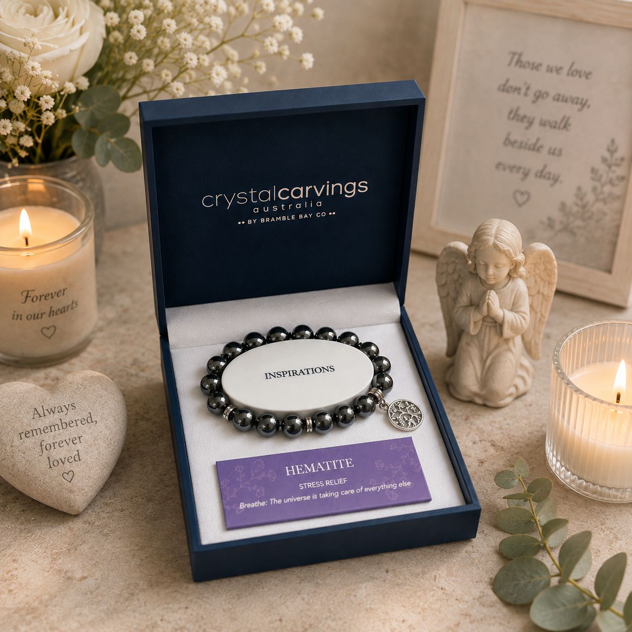 hematite-healing-bracelet