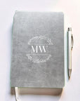A5 Notebook - Monogram